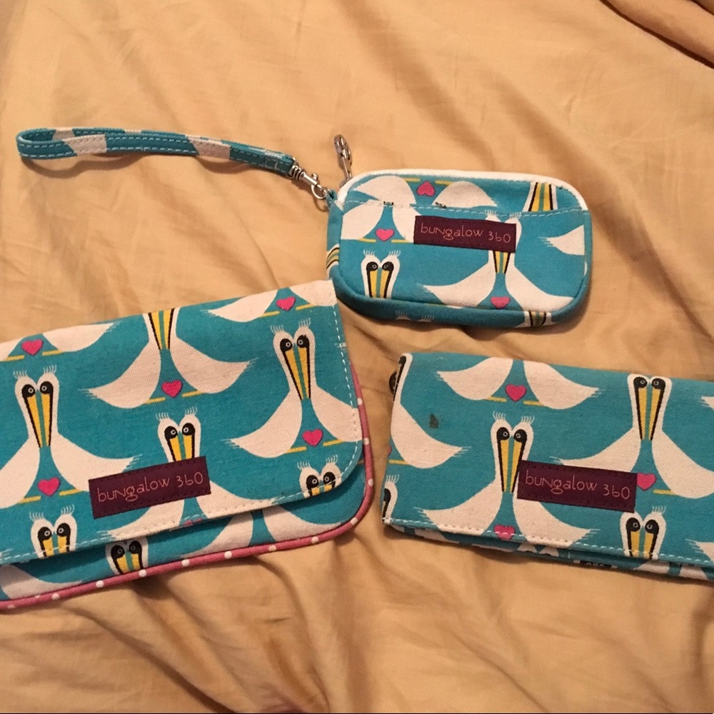 3-Piece Pelican Set